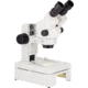 LW Scientific Z4 Zoom Binocular 7x-45x on Embryo-GLO Halogen Stand Microscope w/Tilt Mirror, Z4M-BZM7-EMH1