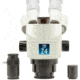 LW Scientific Z4 Zoom Stereo Microscope Trinocular Head, no eyepieces, Z4H-TRI7-77SE