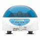 LW Scientific Zip-IQ TT - Digital, 6pl Angled Test Tube Rotor Centrifuge, White/Blue, ZIC-06AD-15T3