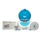 LW Scientific ZipCombo Centrifuge,White w/12-place Microhematocrit Rotor 40mm Tubes ZCC-12HD-40T3