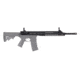 LWRCI Complete Di Upper Receiver, AS, 5.56mm, 16 inch Barrel, 1-7 Twist, Extended M-LOK Handguard, Black, 16in, ICA5U5B16