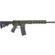 LWRCI DI Rifle, 5.56x45mm NATO, 16.1 inch Barrel, 30 Round Magazine, Black, ICDIR5ODG16ML-FRRMPG
