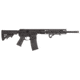 LWRCI DI Direct Impingement Semi-Auto Rifle, 223 Rem/5.56 NATO, 16.1in Barrel, 1-7, No Sights, Synthetic Black Stock, Black, 30RD, ICDIR5B16-FRRMPG