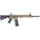 LWRCI SIX8-A5 Semi-Auto Rifle, 6.8mm Remington SPC, 16.1in Barrel, 1-10, Synthetic Black Stock, FDE, 30RD, SIX8A5RCK16-FRRMPG