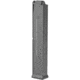 LWRCI SMG UMG, .45 ACP 25 Round Pistol Magazine, Black, L04-0061C01-25RD
