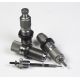 Lyman 3 Die Set, 6.5 x 55 Swed.Maus. Carbide Deluxe Rifle 7680238
