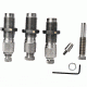 Lyman 40 S &amp; W Carbide/ 10mm Auto Carbide 3 Die Set 7680118