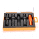 Lyman 7690107 MSR Precision Die System 4-Die Set 9mm Luger
