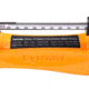 Lyman 7752225 Brass Smith 500 Reloading Scale Aluminum Orange