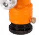 Lyman 7752500 Brass Smith Powder Trickler Aluminum Orange