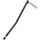 Lyman All-American 8 / Victory Press Roller Handle, Black/Silver, 7726760