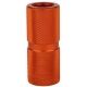 Lyman Ammo Checker Single Caliber, .22 Nosler, Orange, 7833025
