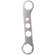 Lyman Brass Smith Die Wrench, Silver, 7631250