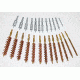Lyman Complete 26 Piece Jag and Brush Set 7631270