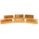Lyman Custom Fit Loading Block, 445, 3 Pack, 7991381