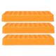 Lyman Custom Fit Loading Block, .530 3 Pack, 7991383