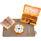 Lyman Deluxe Gunsmith Tool Set - Gun Mat, X-Block, 68 Piece Gunsmith Tool Kit, Gunsmith Punch Set, 7991374