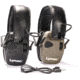 Lyman Electronic Hearing Protection, Black, 3010
