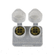 Lyman Eyepal Handgun Kit, White 3112001