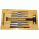 Lyman Deluxe Hammer &amp; Punch Set 7031298