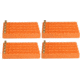 Lyman Handgun Bleacher Loading Block, .445, 4 Pack, 7991375