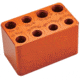 Lyman Cartridge Checker, Handgun, Orange, 7833000