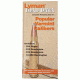 Lyman Load Data Book for 20, 22 Cal 9780008