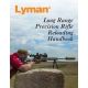 Lyman Long Range Precision Rifle Reloading Handbook