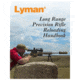 Lyman Lyman Long Range Precision Rifle Reloading Handbook, CAPLY9816060