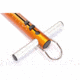 Lyman Mechanical Trigger Pull Gauge, T Handle, 0-12 lb, Orange/Silver, 7832247