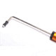 Lyman Mechanical Trigger Pull Gauge, T Handle, 0-12 lb, Orange/Silver, 7832247