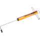 Lyman Mechanical Trigger Pull Gauge, T Handle, 0-12 lb, Orange/Silver, 7832247