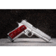 Lyman Pachmayr Alume Series 1911 Grip by Raffir, Crimson Wave, 62073