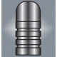 Lyman Pistol Bullet Mould: 38/357 Caliber - #358430 2660430