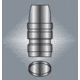 Lyman Pistol Bullet Mould: 44 Caliber - #429650 2660650