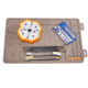 Lyman Pistolsmith Starter Kit - Pistol Punch Set, Gun Mat, X-Block, Pick and Brush Set, 7991370