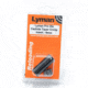 Lyman Pro Carbide Taper Crimp Insert, 223 Rem, Silver, 7701601