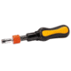 Lyman Pro Drive Torque Wrench, 10 - 80 lbs, Orange/Black, 7031300