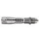 Lyman Pro Micrometer Seating Die, 380, Stainless Steel, 7704360
