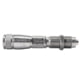 Lyman Pro Micrometer Seating Die, 9mm, Stainless Steel, 7704354