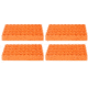 Lyman Rifle Bleacher Loading Block, .388, 4 Pack, 7991377