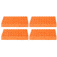 Lyman Rifle Bleacher Loading Block, .565, 4 Pack, 7991379