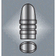 Lyman Rifle Bullet Mould: 22 Caliber - #225438 2660438