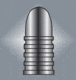 Lyman Rifle Bullet Mould: 45 Caliber - #457124 2640124