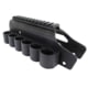 Tacstar Shotgun Rail Mount With Sidesaddle for 12 Gauge Mossberg 500/590
