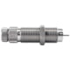 Lyman Stainless Pro Carbide Sizing Die, 9mm, Stainless Steel, 7704230