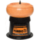 Lyman Pro 1200 Turbo Tumbler w/ Sifter &amp; 2# of Media, Orange/Black, 7631686