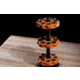 Lyman Turret Stand - All American 8, T-Mag, Redding T-7, Black, 7726780