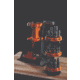 Lyman Turret Stand - All American 8, T-Mag, Redding T-7, Black, 7726780