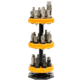 Lyman Turret Stand - All American 8, T-Mag, Redding T-7, Black, 7726780
